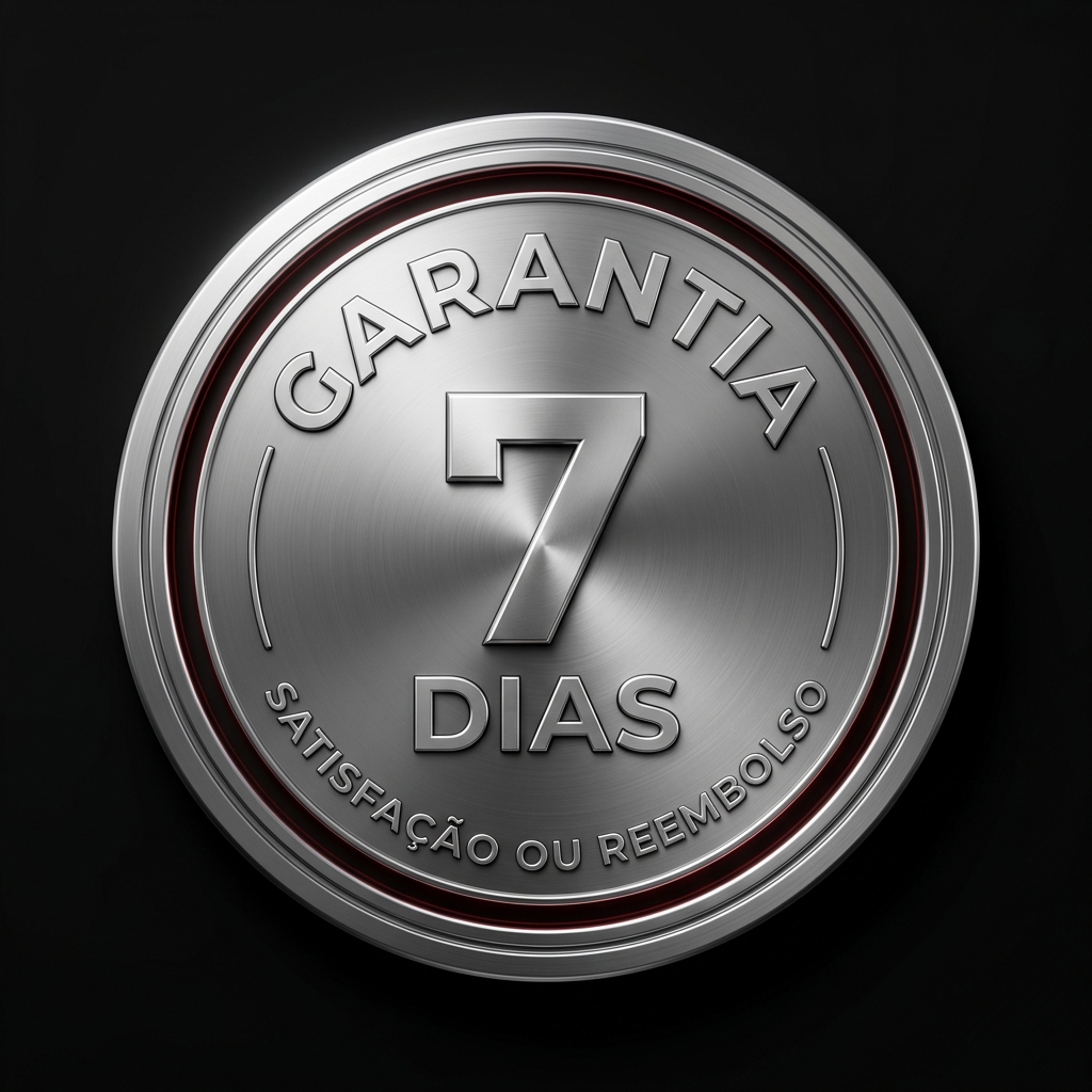 Selo de Garantia 7 Dias